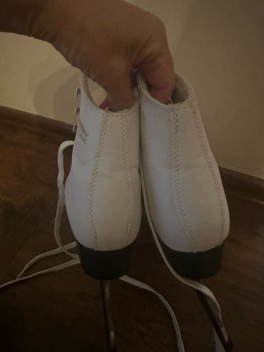 Ковзани фігурні Tempish Dream- 38 розмір