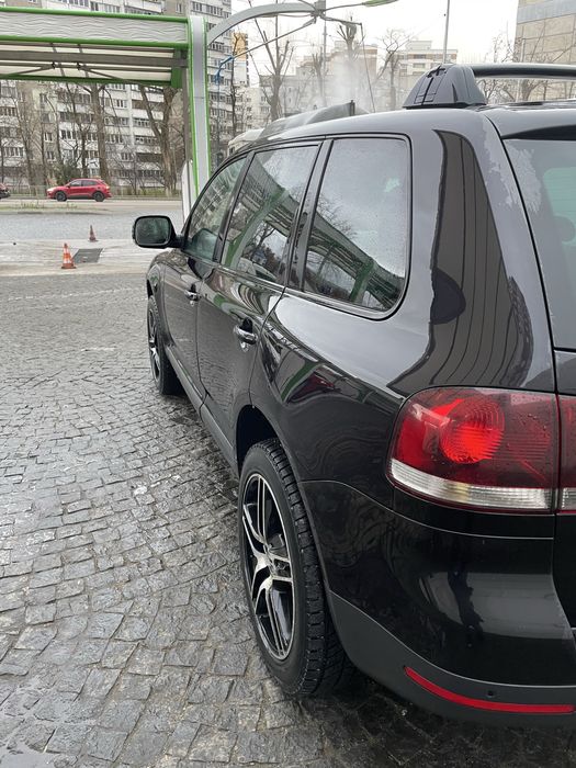 Volkswagen touareg 2.5 diesel