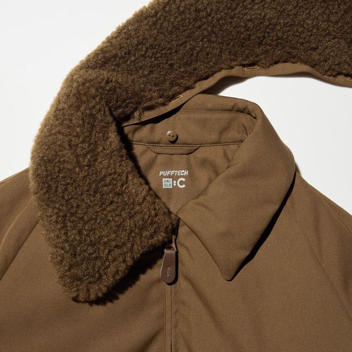 Куртки демі UNIQLO