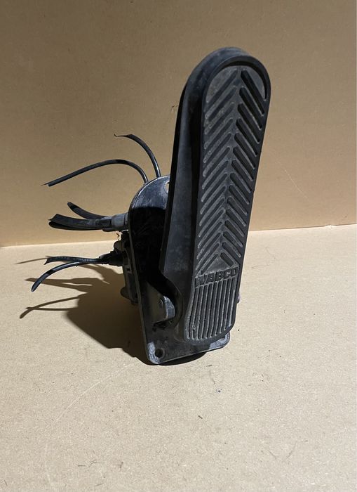 Pedał hamulca Setra