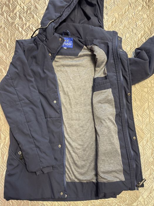 Курточка на мальчика