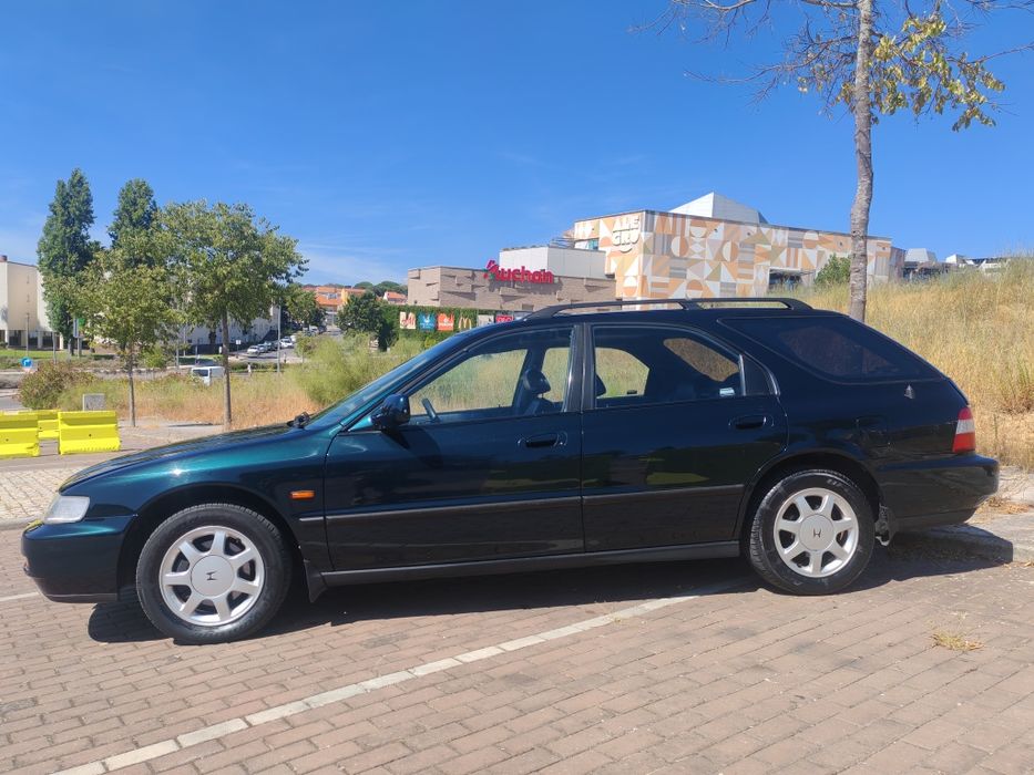 Honda Accord — fotografia 2
