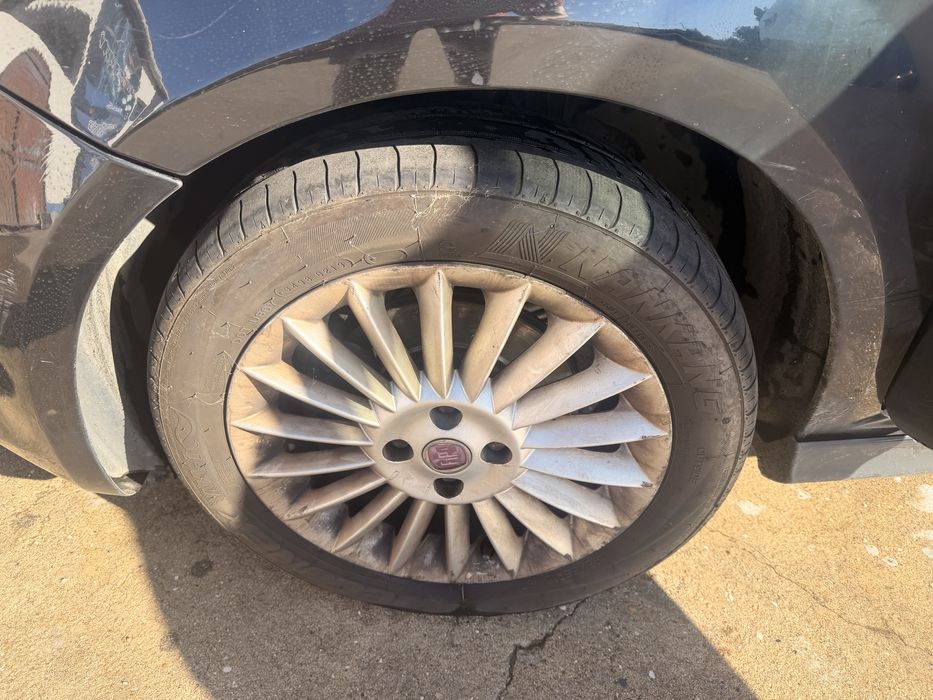 Fiat grand punto multijet 1.3
