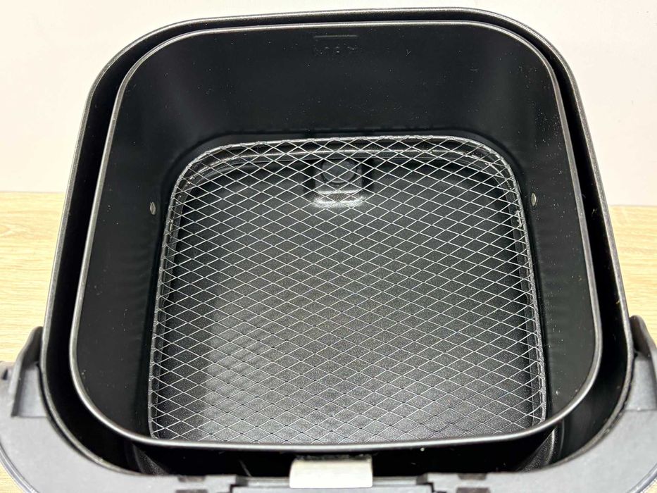 Frytkownica beztłuszczowa SilverCrest shfd 1400 c1 1400 W