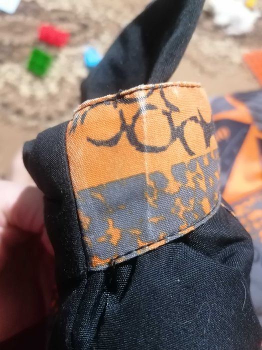 Зимова дитячі куртка