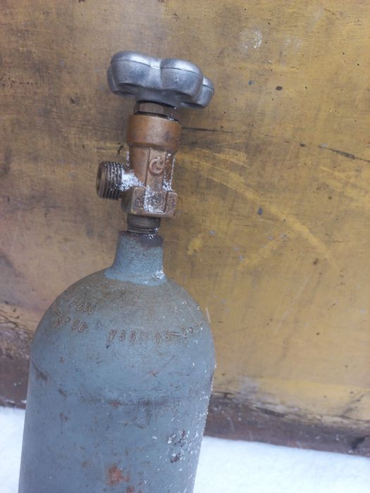 Балон  пустий (фріон)