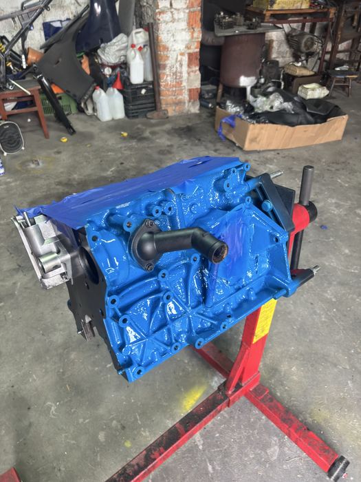 silnik 1.8t agu auq