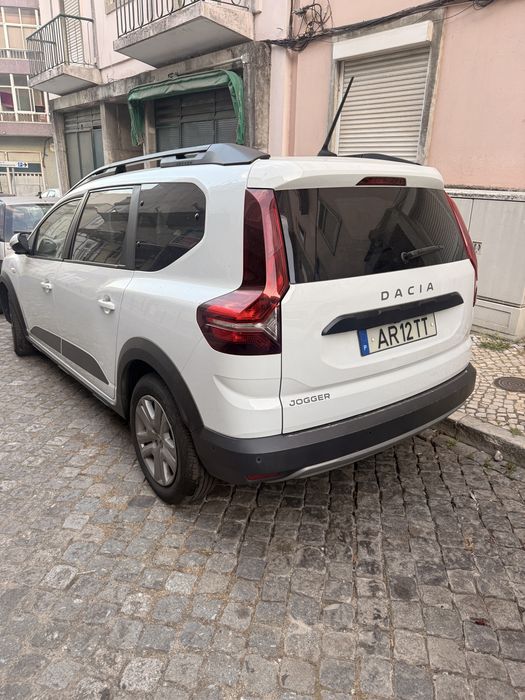 Dacia Jogger 7 Lugares - 105.500 km - Excelente Estado
