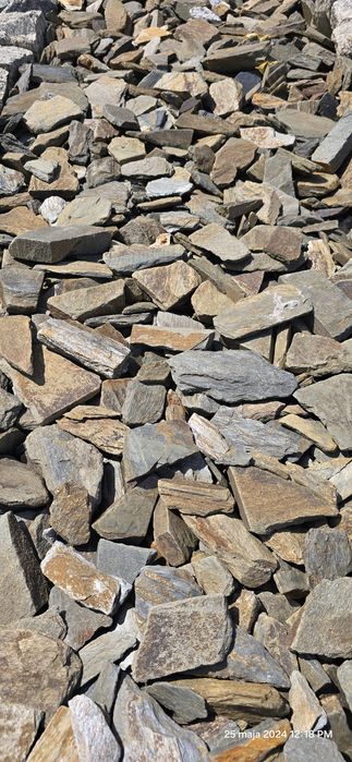 Kora kamienna 16/32 grys