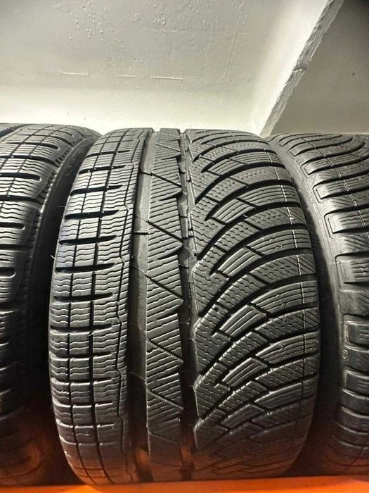 275/35ZR20 Michelin Pilot Alpin PA4 102W XL
