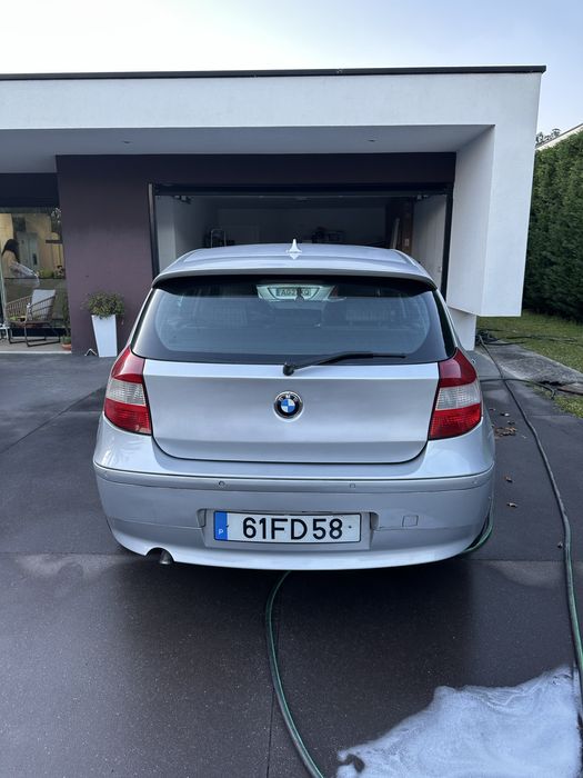 BMW série 1 (E87) 118d