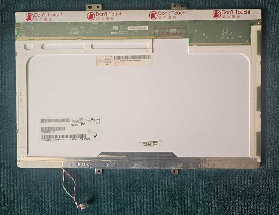 Matryce laptopów