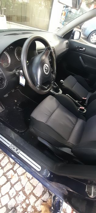 Vw golf variant 1.9Tdi