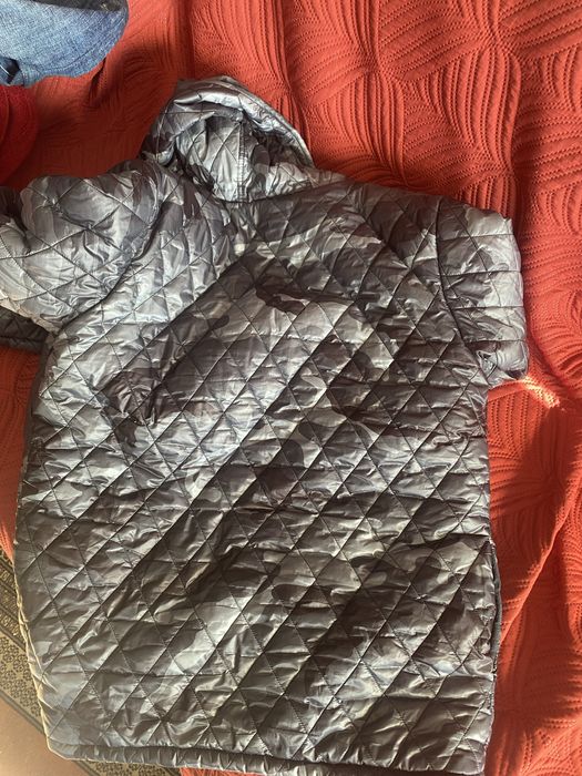 Puffer Gianfranco Ferre blusao acolchoado
