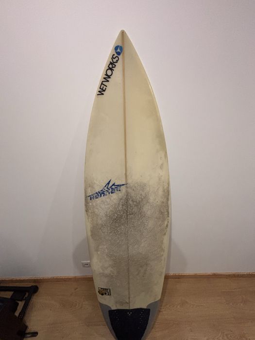 Prancha Surf 6’3 WetWorks Hennek