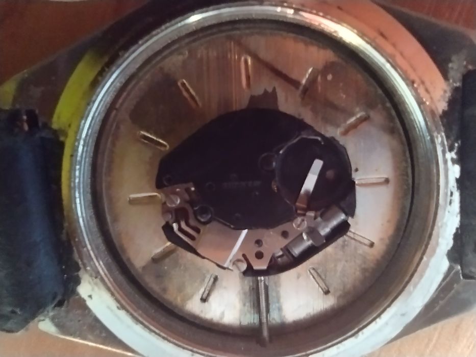 Годинник orient 3 star crystal 21 jewels