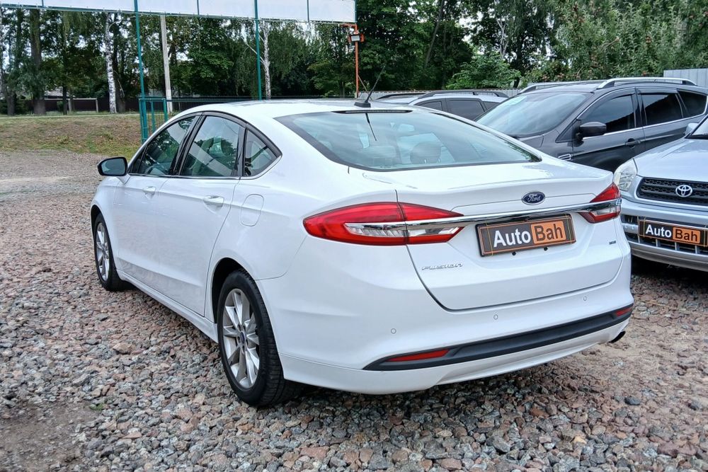 Автовикуп, продаж та обмін авто. Ford Fusion 2016