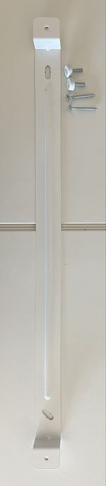 Painel Organizador IKEA SKÅDIS (branco) completo