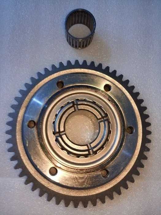 Yamaha raptor 660 warrior 350 Embreagem motor arranque yfm