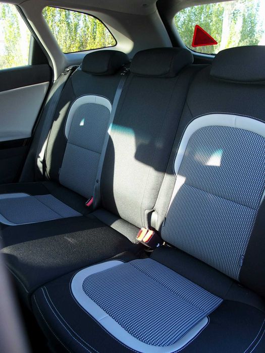 Kia Ceed 2015 único dono
