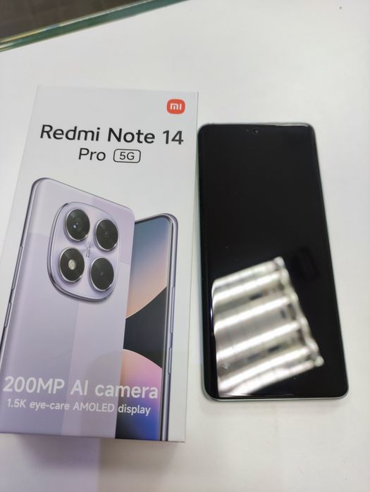 Redmi Note 14 Pro 5G, 256/8 GB