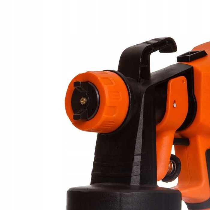 Zestaw malarski pistolet 3 dysze