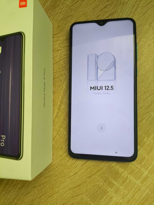 Smartfon Redmi 8 note pro OKAZJA