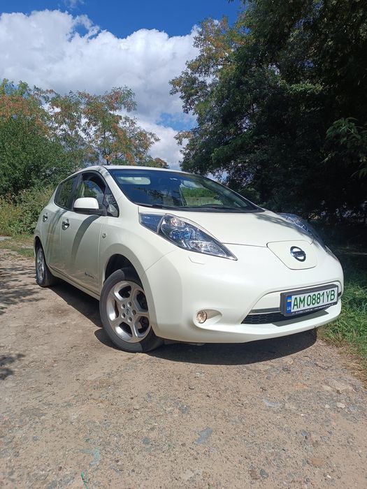 Nissan Leaf 24kw