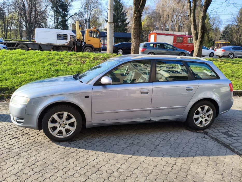 Audi A4 B7 1.6MT 2005 року