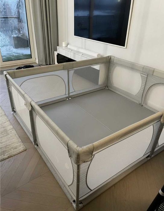 Манеж дитячий ігровий манєж детский игровой