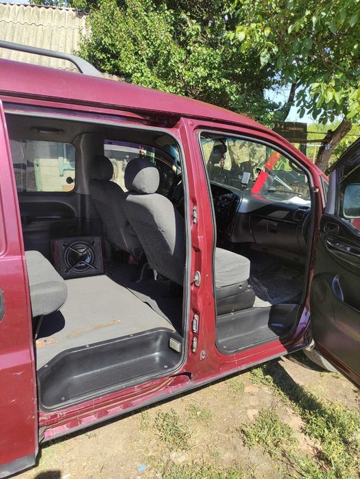 Hyundai H200 2.5 TDI