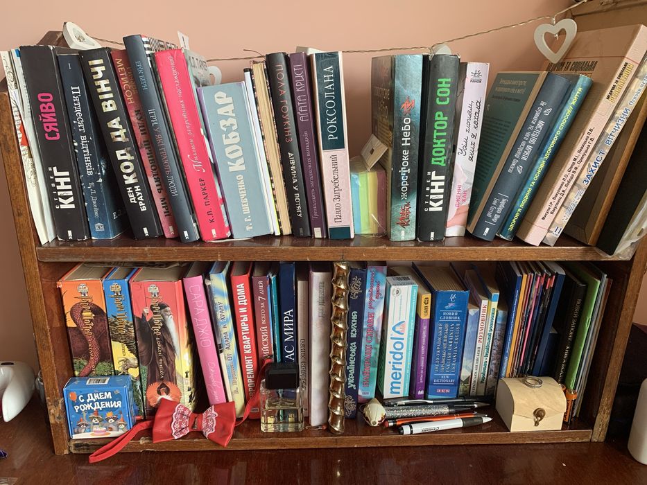 Шафа та комод