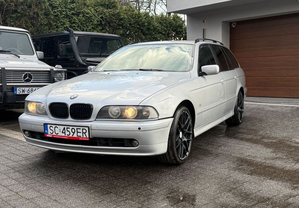 BMW Seria 5