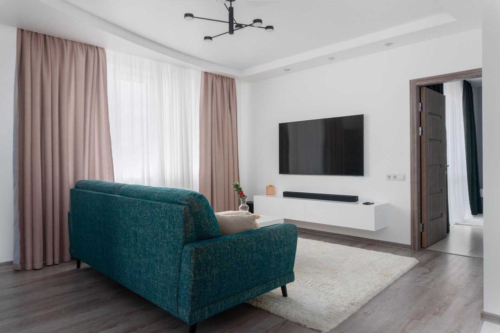 Продам Модную 5 Комнатную Квартиру ЖК Салтовский Двухуровневую 602 Новострой Сертификат DI