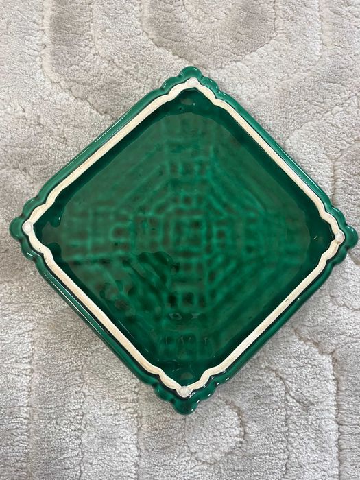 Bases em cerâmica Art déco
