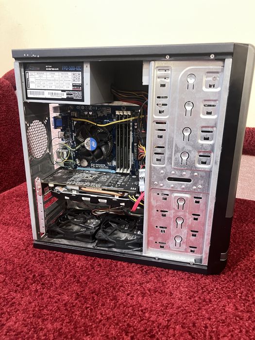 Відеокарта gtx 1060 3gb повність робоча