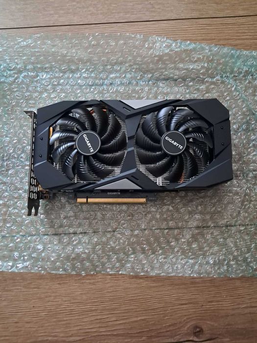 Gigabyte GeForce GTX 1660Ti 6GB GDDR6