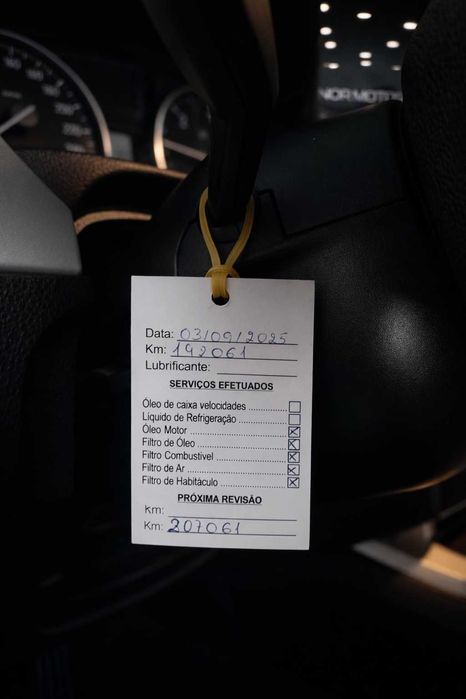 BMW serie 3 318d touring