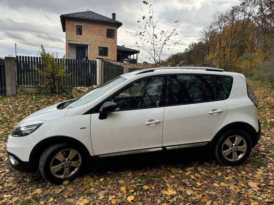 Renault Scenic Xmod Bose 2013 1.6 dCi