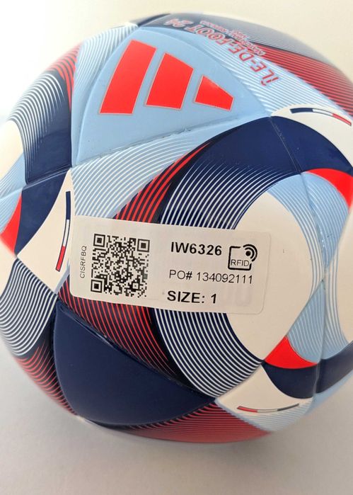 Bola Mini Adidas Île-De-Foot League Paris 2024