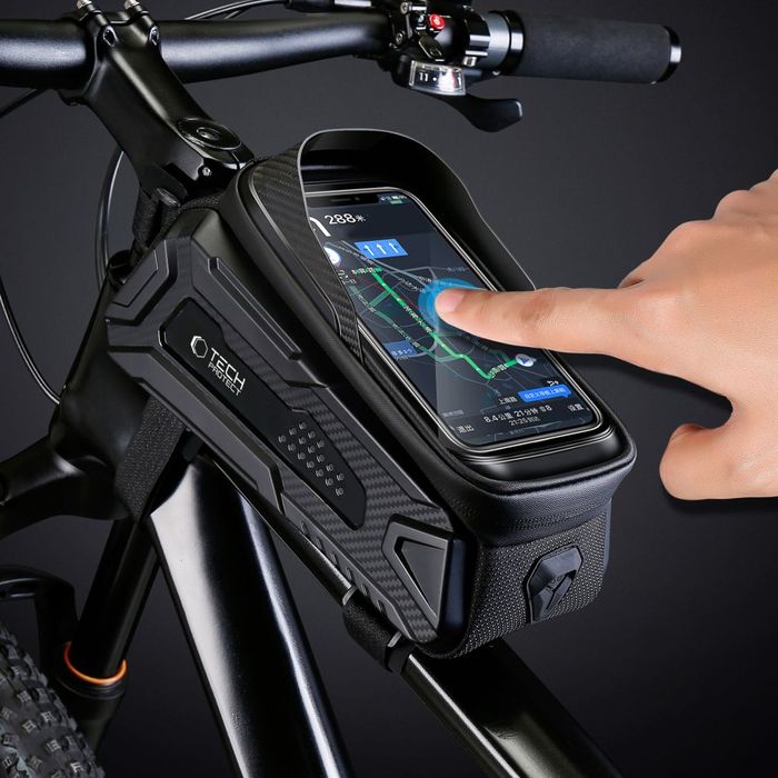 Sakwa Tech-protect V2 Universal Bike Mount L Black