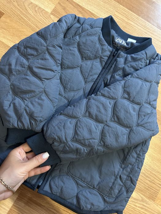 Бомбер Zara 116