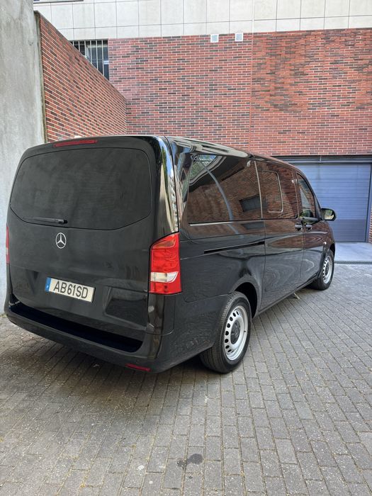 Mercedes Vito 116