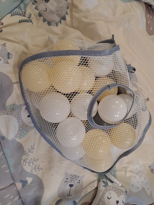 Дитячий розвиваючий килимок Momi Pastel