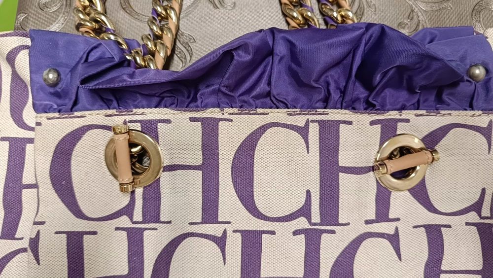 Carteira Carolina Herrera