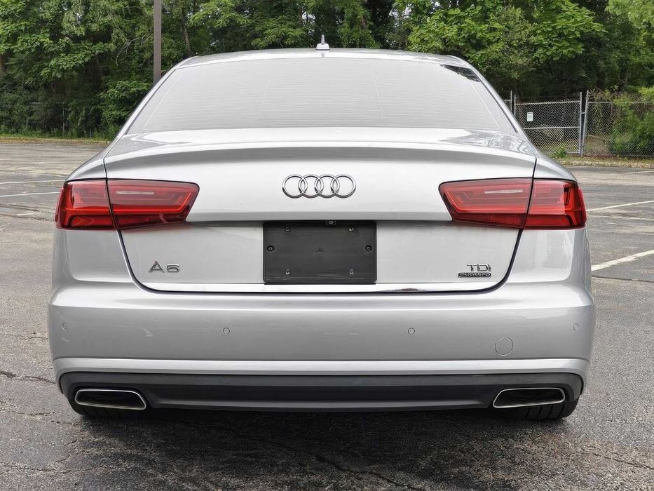 Audi A6 3.0 Quattro Tdi Premium Plus      2016