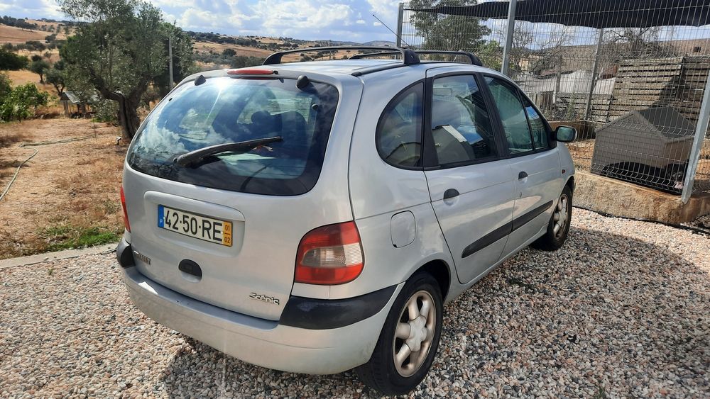 Renault Scenic 2001 a GPL