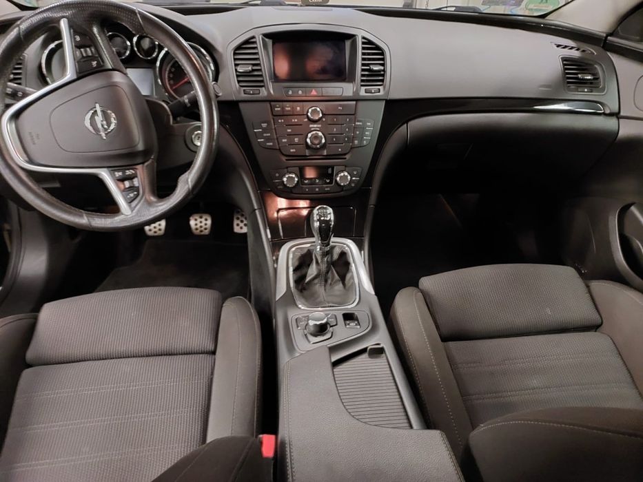 Opel insignia 2009