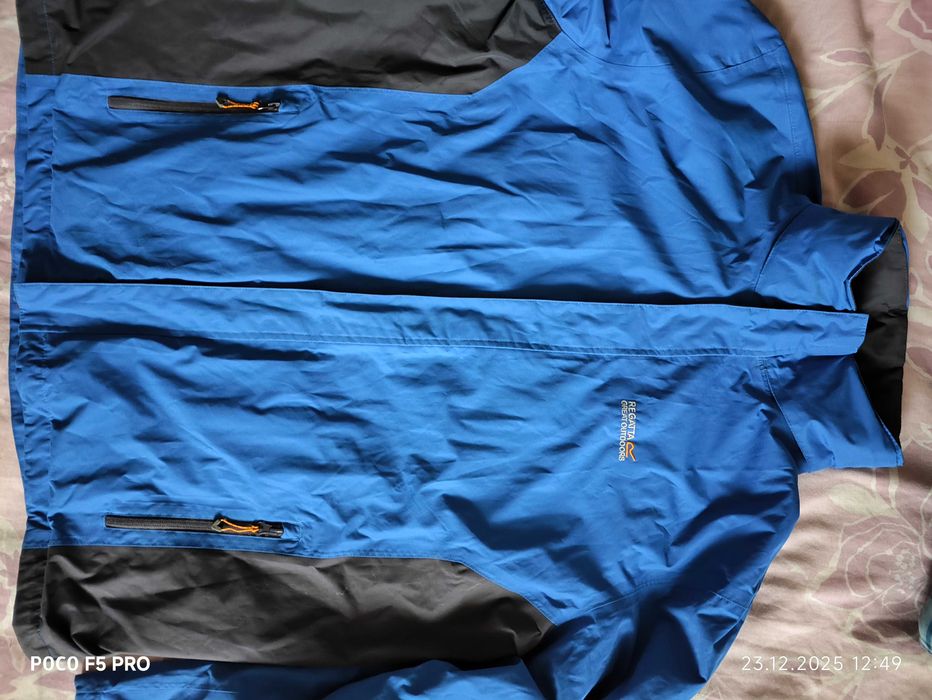 Куртка туризм-спорт, демис. Regatta great oudoor(Uk)3XL(EUR62)