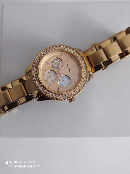Zegarek fossil es 3003 cena 200zł